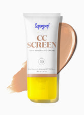 CC Screen Mineral CC Cream SPF 50